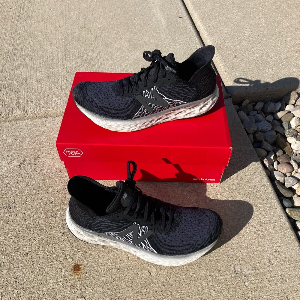 New balance running shoes